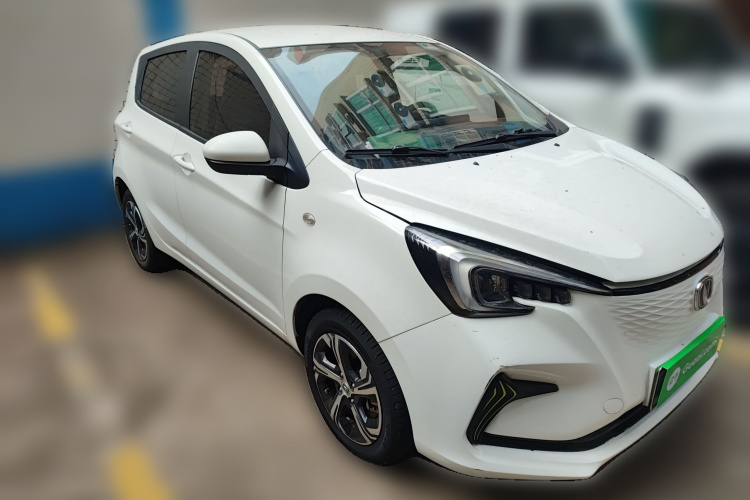 长安欧尚 奔奔E-Star 2020款 心动版 三元锂车身外观6002