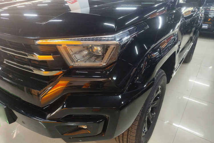 坦克400新能源 2024款 Hi4-T 越野版局部细节36