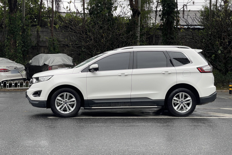 福特 锐界 2018款 EcoBoost 245 两驱铂锐型 7座 国V车身外观6009