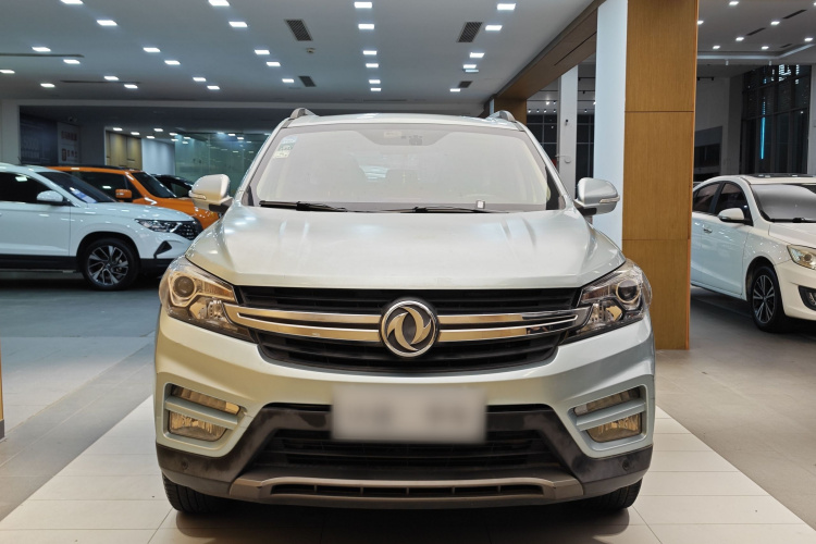 东风风光 风光S560 2018款 1.8L CVT尊贵型车身外观6015