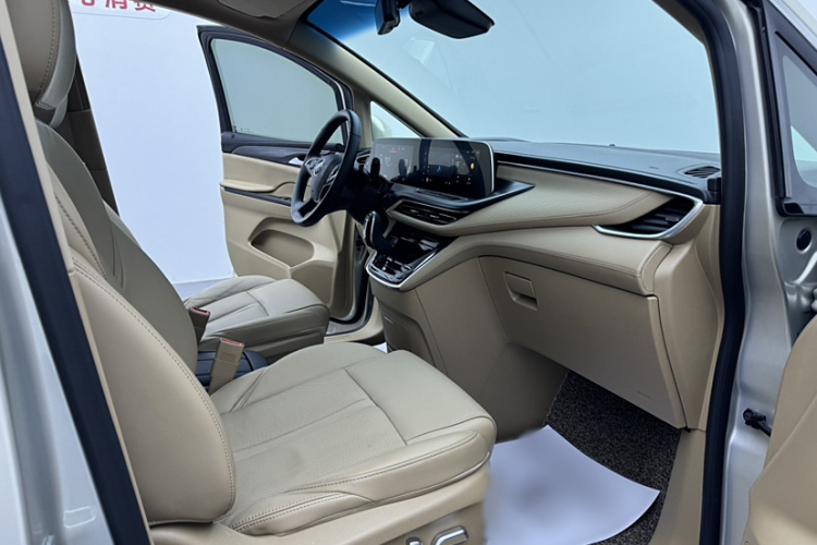 别克GL8 2021款 ES陆尊 653T 豪华型中控内饰7002