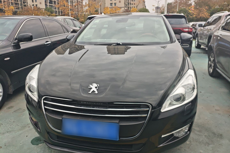 标致508 2013款 2.0L 两周年纪念 自动智享版车身外观6001