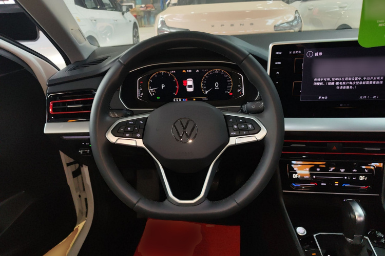 大众 朗逸 2024款 300TSI DSG星空领先版局部细节13