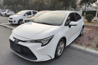 丰田 雷凌 2022款 TNGA 1.5L CVT进取版