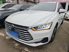 比亚迪 秦Pro 2019款 超能版 1.5TI 自动智联锋尚型 国VI