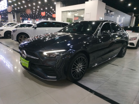奔驰C级 2023款 C 200 L 运动版