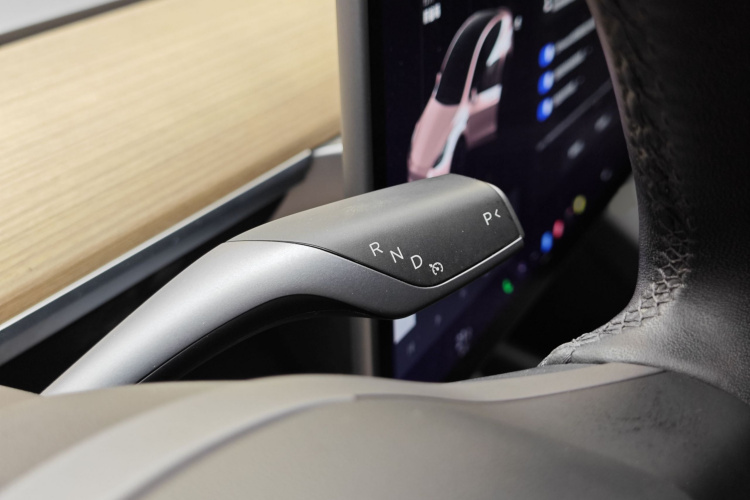 特斯拉 Model Y 2021款 标准续航后驱版局部细节18