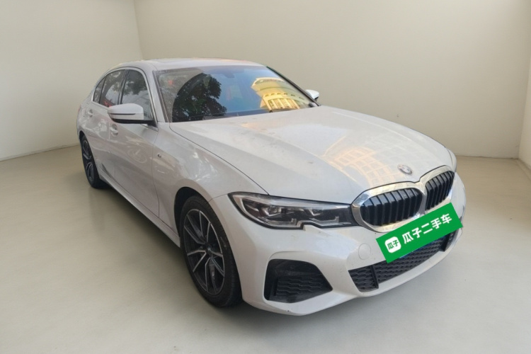 宝马3系 2021款 改款 320Li M运动套装车身外观3