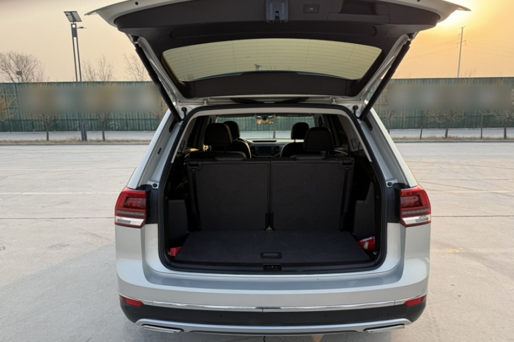 大众 途昂 2017款 380TSI 四驱豪华版局部细节23