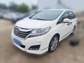 本田 艾力绅 2016款 2.4L 风尚版