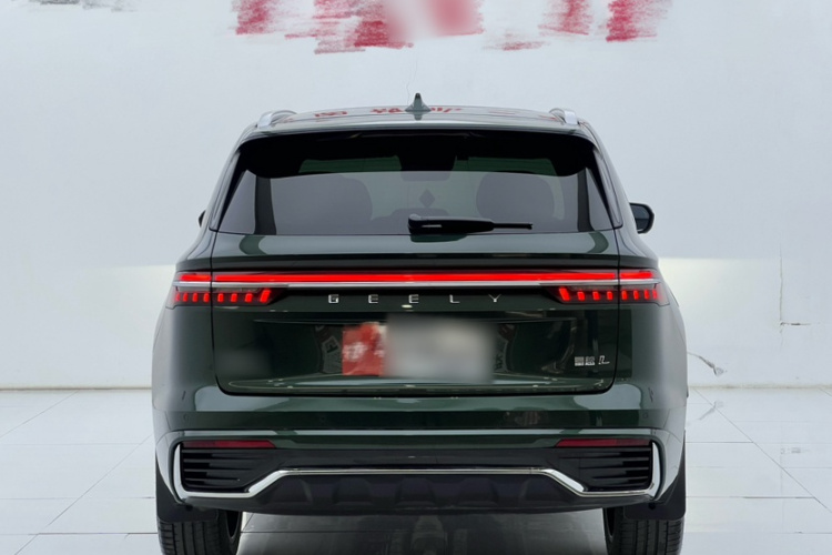 吉利汽车 星越L 2025款 东方曜 2.0TD 自动揽星版车身外观6001