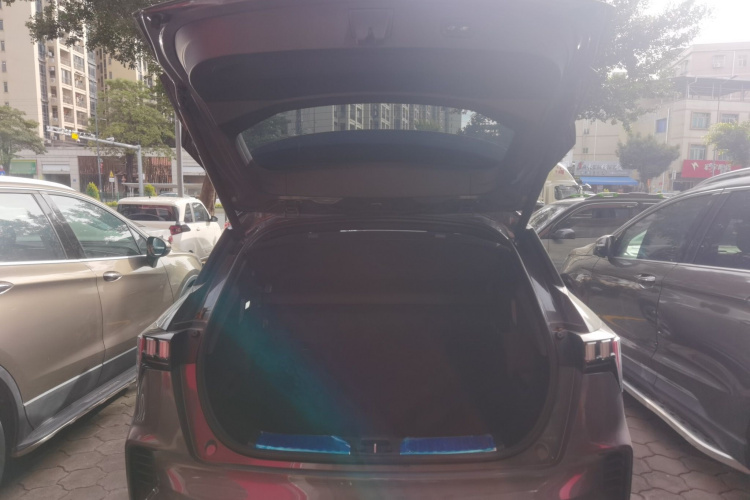 领克06 2023款 Remix 1.5T 劲Halo局部细节23