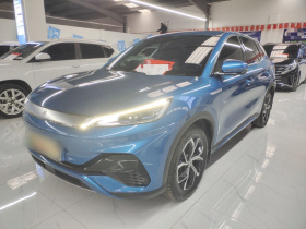 比亚迪 元PLUS 2022款 510KM 尊荣型