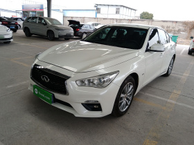 英菲尼迪Q50L 2018款 2.0T 舒适版 国VI