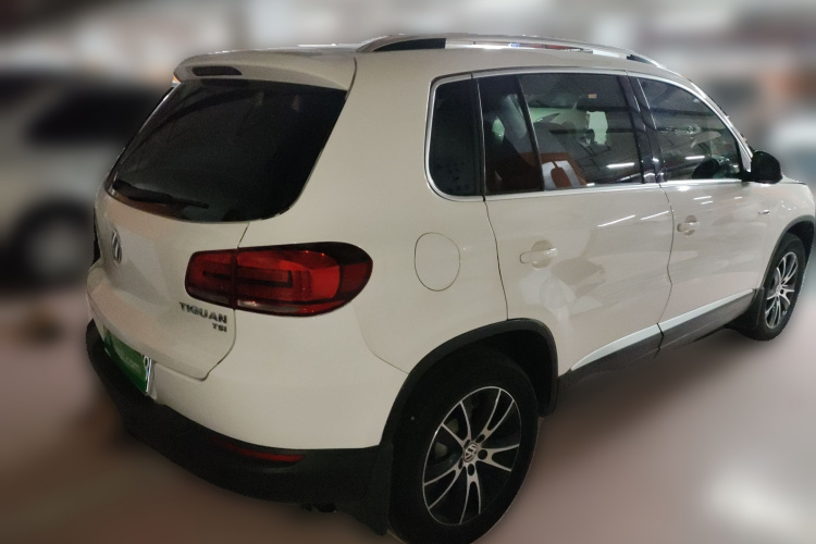 大众 途观 2016款 330TSI 自动四驱豪华版车身外观6005