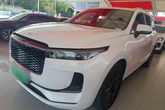 理想汽车 理想ONE 2021款 增程6座版