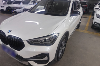 宝马X1 2020款 sDrive25Li 领先型