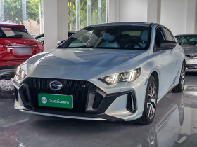 广汽传祺 2023款 影豹H 智能混动版