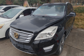 北汽威旺S50 2016款 1.5T 手动欢动超越版