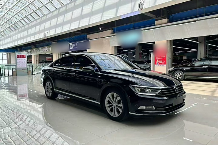 大众 迈腾 2019款 330TSI DSG 豪华型 国V车身外观6009