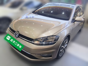 大众 高尔夫 2019款 280TSI DSG豪华型 国V