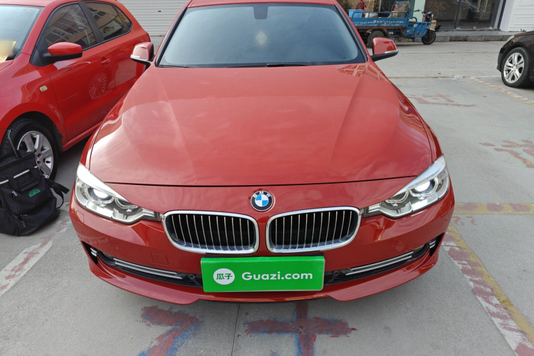 宝马3系 2015款 320Li 超悦版豪华设计套装车身外观2