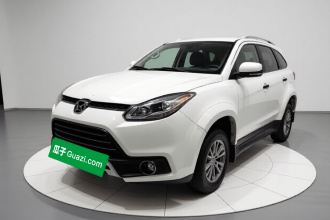 江铃 驭胜S350 2016款 2.0T 自动两驱汽油豪华版7座