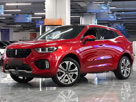 魏牌 VV5 2017款 2.0T 旗舰型