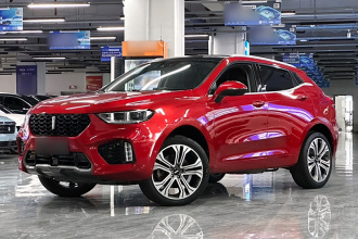 魏牌 VV5 2017款 2.0T 旗舰型