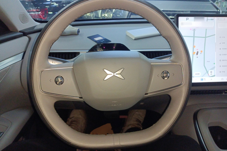 小鹏MONA M03 2024款 515 长续航局部细节13