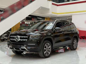 奔驰GLS 2021款 GLS 400 4MATIC