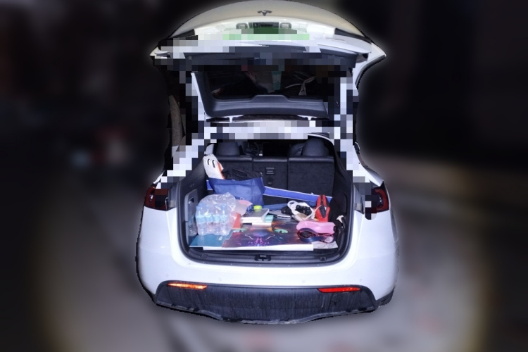 特斯拉 Model Y 2022款 改款 后轮驱动版局部细节23