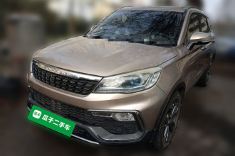 猎豹汽车 猎豹CS9 2018款 1.5T CVT劲朗型