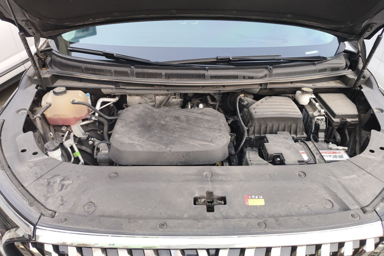 上汽大通MAXUS 大通G90 2022款 2.0T 星际七座版局部细节24