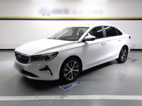 吉利汽车 帝豪 2023款 第4代冠军版 1.5L CVT旗舰型