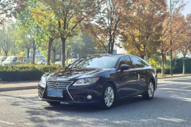 雷克萨斯ES 2013款 250 精英版