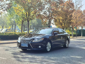 雷克萨斯ES 2013款 250 精英版