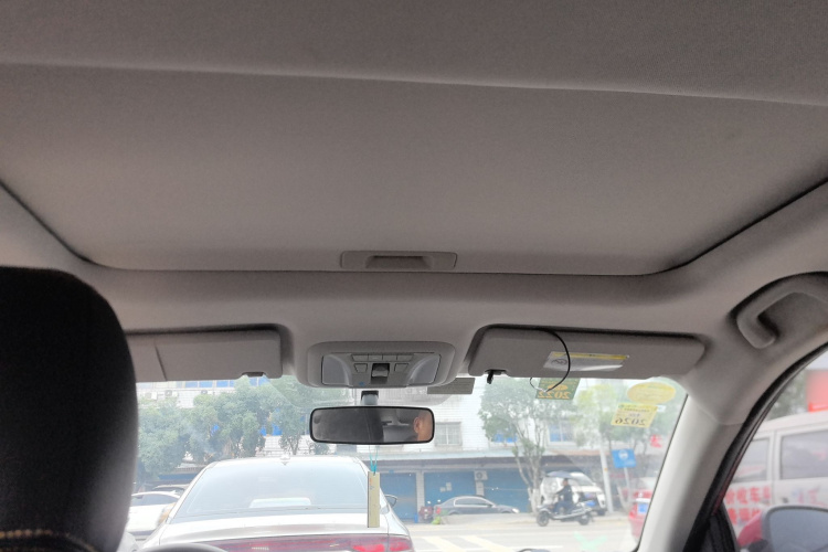 东风风神AX4 2018款 1.6L DCT潮尚型天窗版中控内饰22