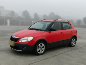 斯柯达 晶锐 2012款 1.6L Scout