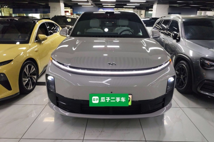 理想汽车 理想L6 2024款 Max车身外观6001