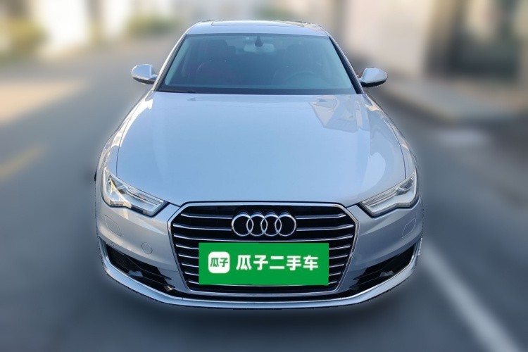 奥迪A6L 2017款 30 FSI 技术型车身外观6001