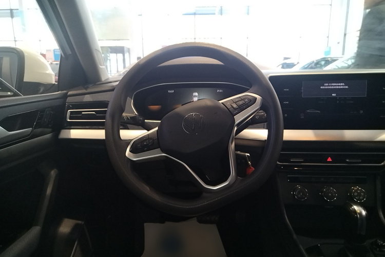 大众 朗逸 2023款 1.5L 自动得逸版中控内饰13