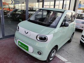 五菱汽车 宏光MINIEV 2024款 第三代 215km 青春版