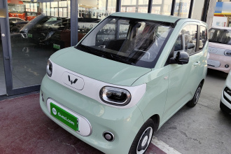 五菱汽车 宏光MINIEV 2024款 第三代 215km 青春版