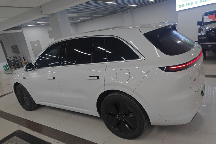 理想汽车 理想L6 2024款 Pro车身外观6003