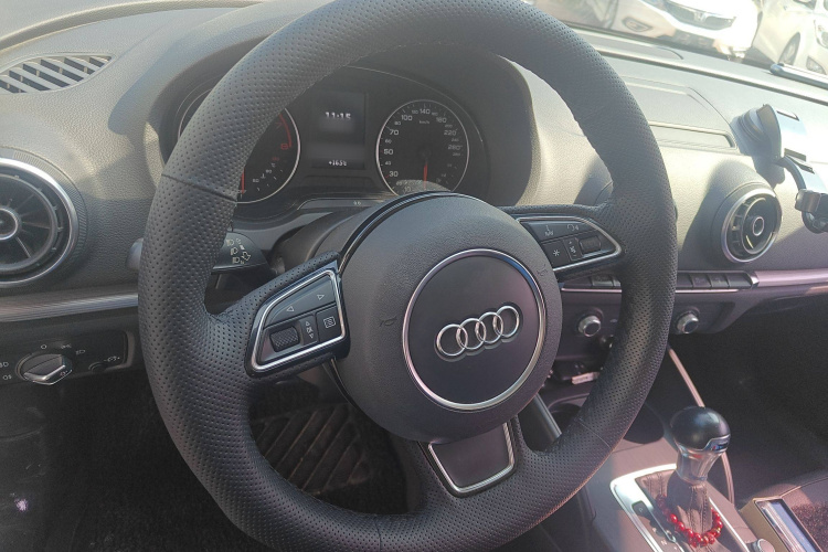 奥迪A3 2014款 Sportback 35 TFSI 自动时尚型局部细节13