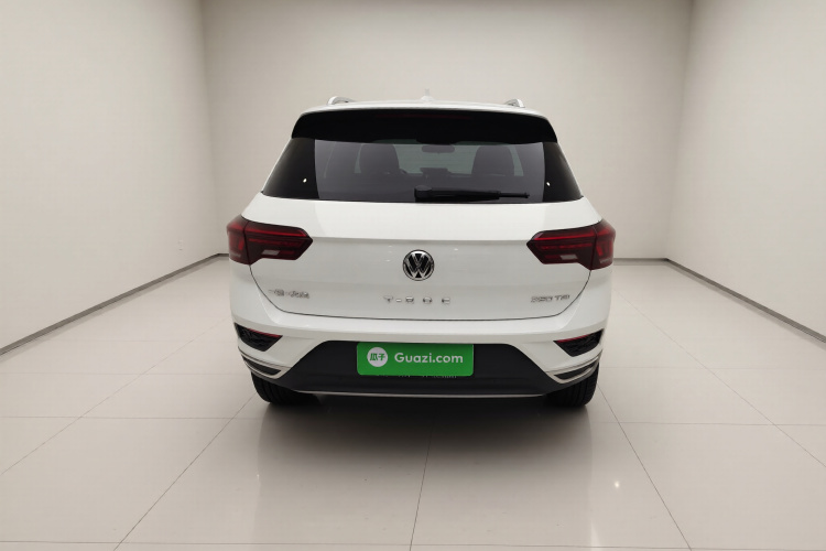 大众 T-ROC探歌 2020款 280TSI DSG两驱舒适型车身外观6