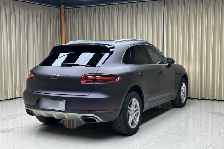 保时捷 2016款 Macan 2.0T车身外观6003