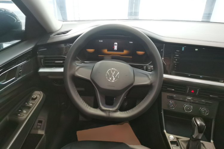 大众 帕萨特 2023款 改款 280TSI 商务版局部细节13