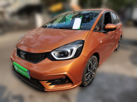 本田 LIFE 2021款 1.5L CVT SPORT心动版